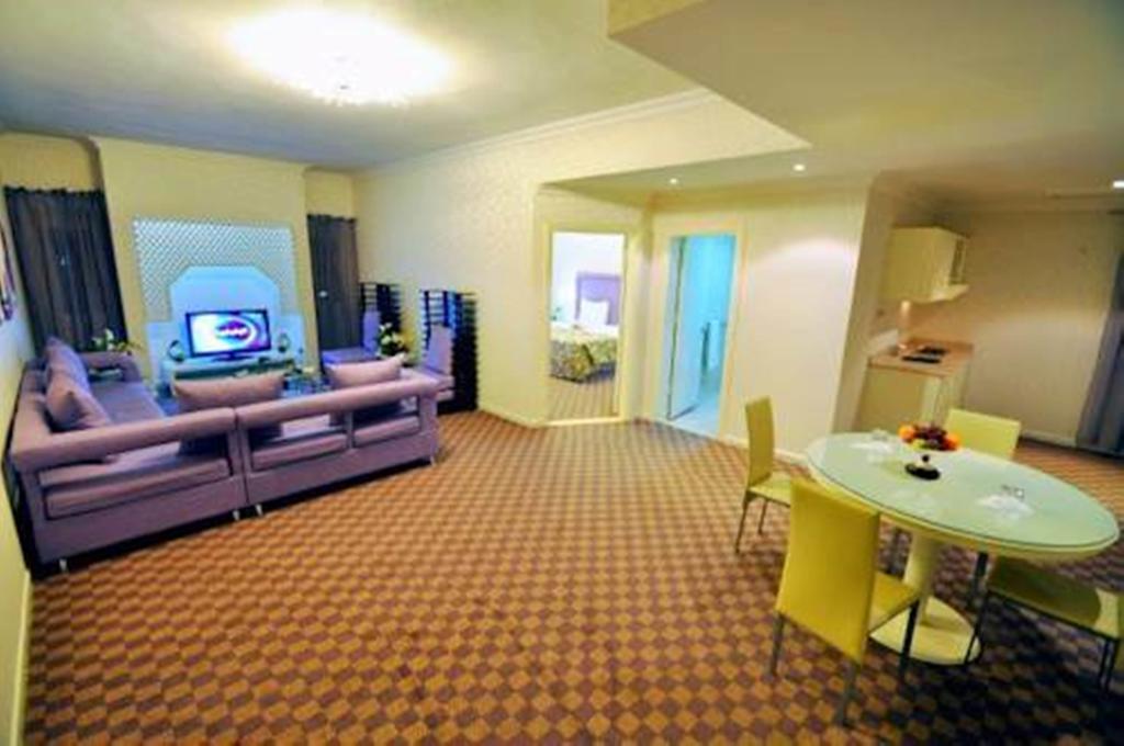 Dellmon Shrouq Hotel Riyadh Ngoại thất bức ảnh