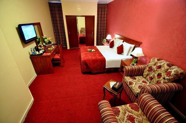Dellmon Shrouq Hotel Riyadh Phòng bức ảnh