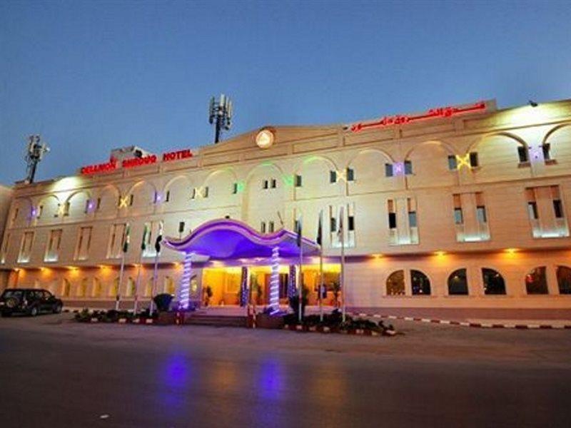 Dellmon Shrouq Hotel Riyadh Ngoại thất bức ảnh
