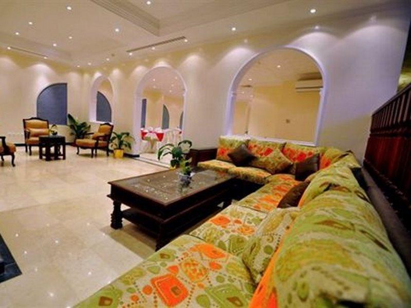 Dellmon Shrouq Hotel Riyadh Ngoại thất bức ảnh