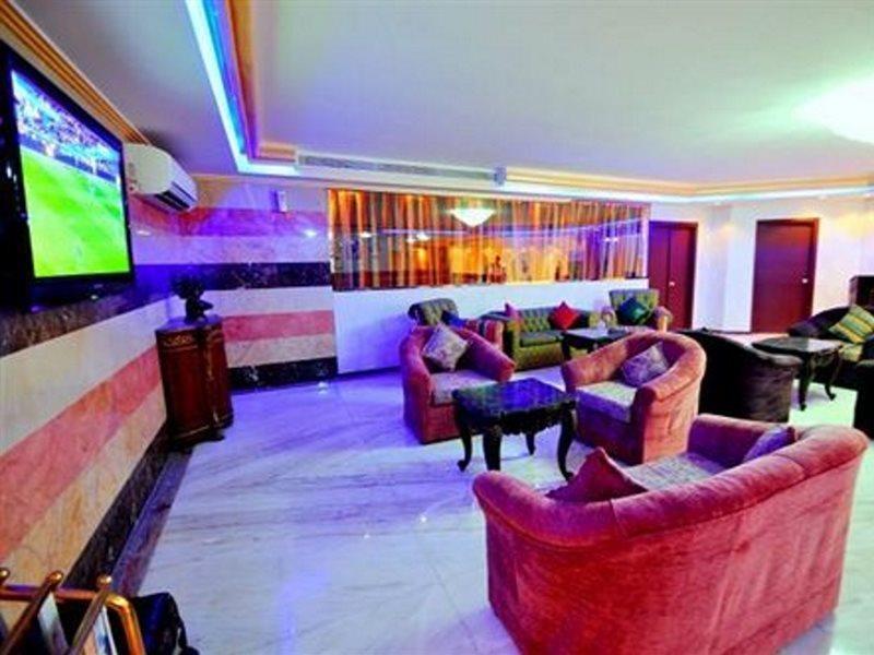 Dellmon Shrouq Hotel Riyadh Ngoại thất bức ảnh