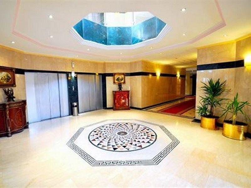 Dellmon Shrouq Hotel Riyadh Ngoại thất bức ảnh