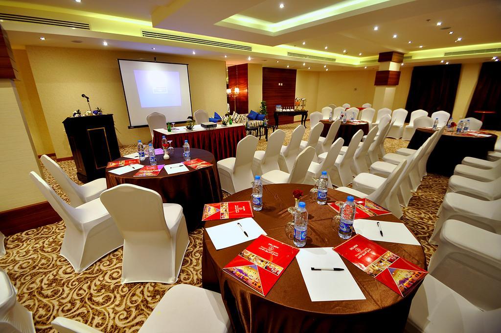 Dellmon Shrouq Hotel Riyadh Ngoại thất bức ảnh
