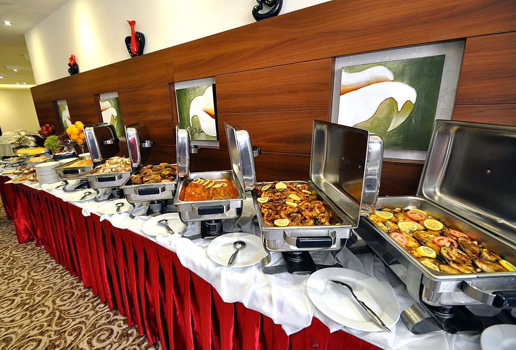 Dellmon Shrouq Hotel Riyadh Ngoại thất bức ảnh
