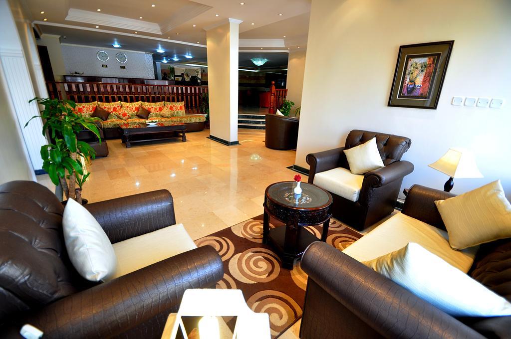 Dellmon Shrouq Hotel Riyadh Ngoại thất bức ảnh