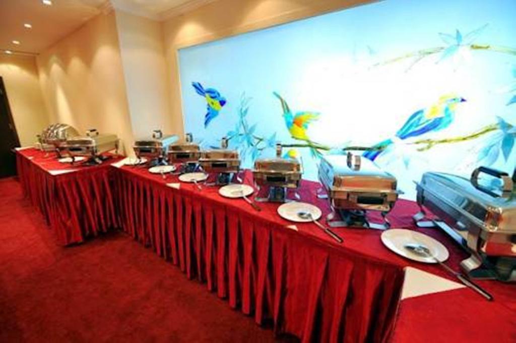 Dellmon Shrouq Hotel Riyadh Ngoại thất bức ảnh