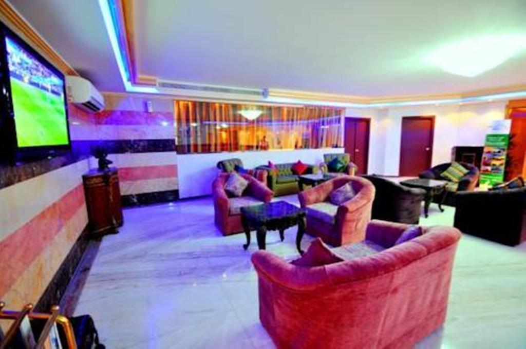 Dellmon Shrouq Hotel Riyadh Ngoại thất bức ảnh