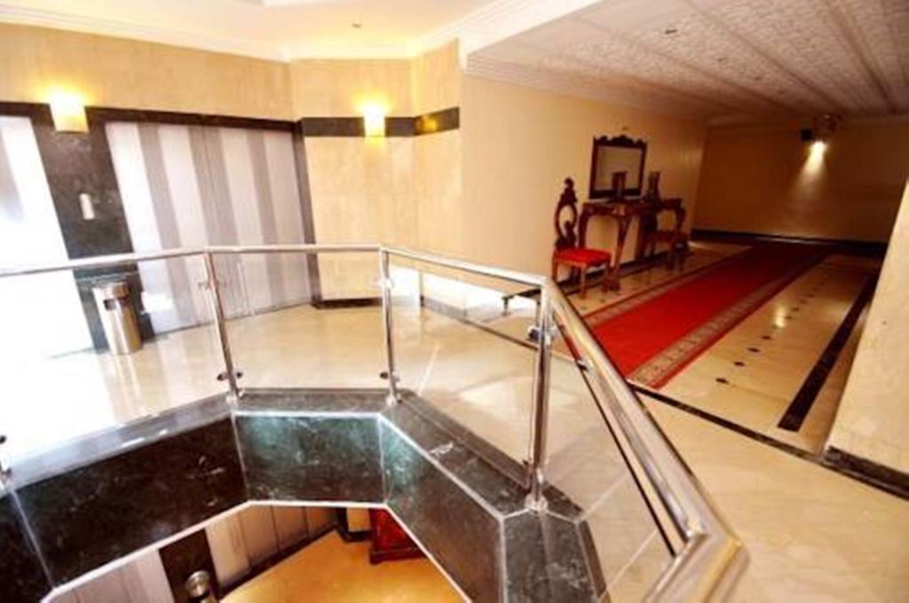 Dellmon Shrouq Hotel Riyadh Ngoại thất bức ảnh