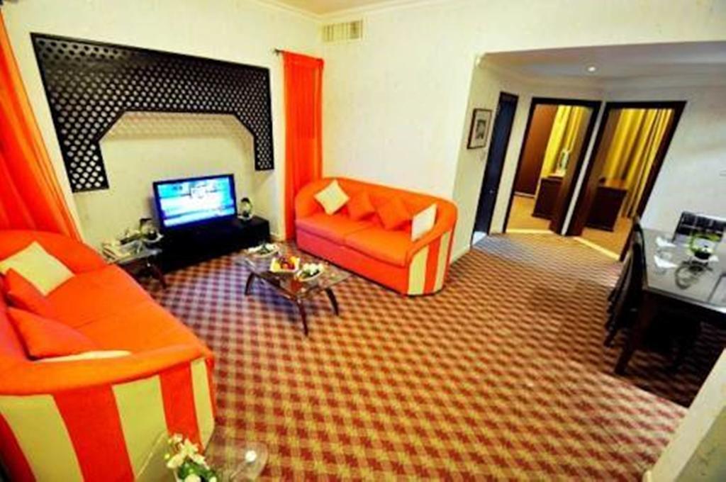 Dellmon Shrouq Hotel Riyadh Ngoại thất bức ảnh
