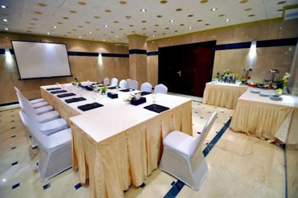 Dellmon Shrouq Hotel Riyadh Ngoại thất bức ảnh