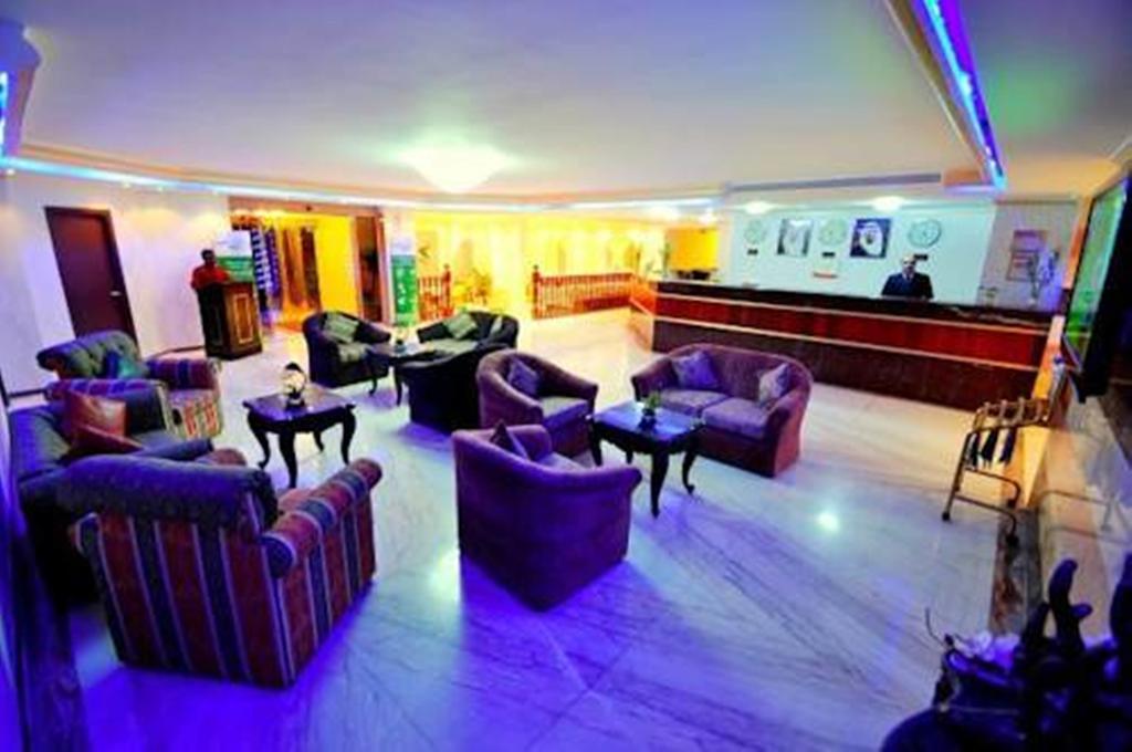Dellmon Shrouq Hotel Riyadh Ngoại thất bức ảnh