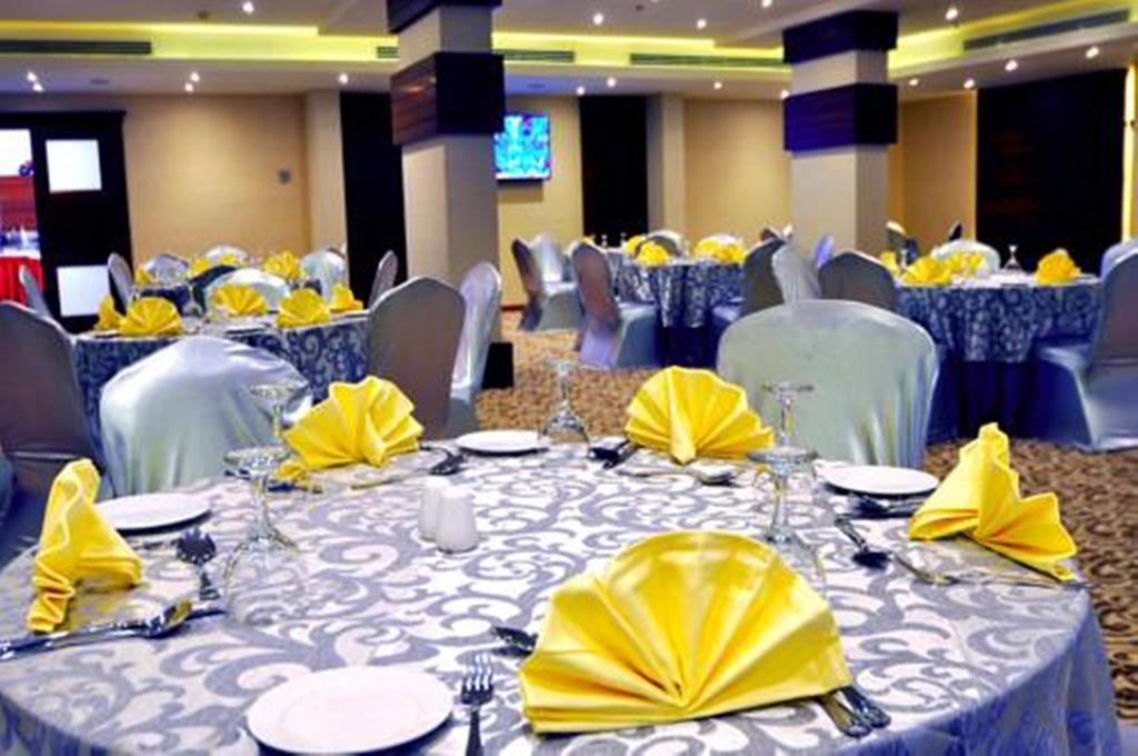Dellmon Shrouq Hotel Riyadh Ngoại thất bức ảnh