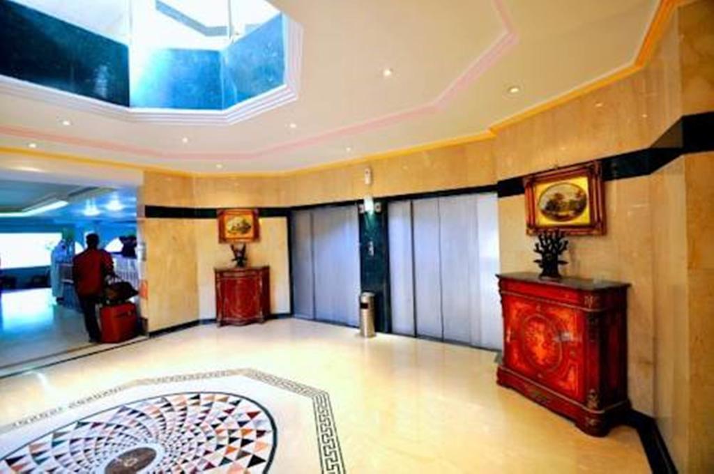 Dellmon Shrouq Hotel Riyadh Ngoại thất bức ảnh