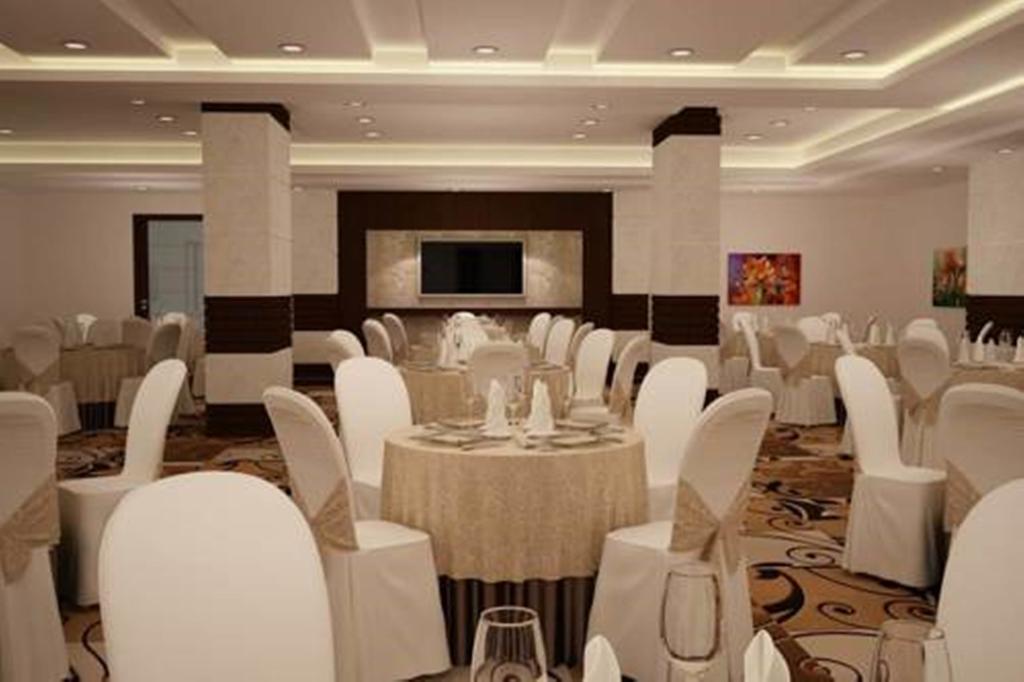 Dellmon Shrouq Hotel Riyadh Ngoại thất bức ảnh
