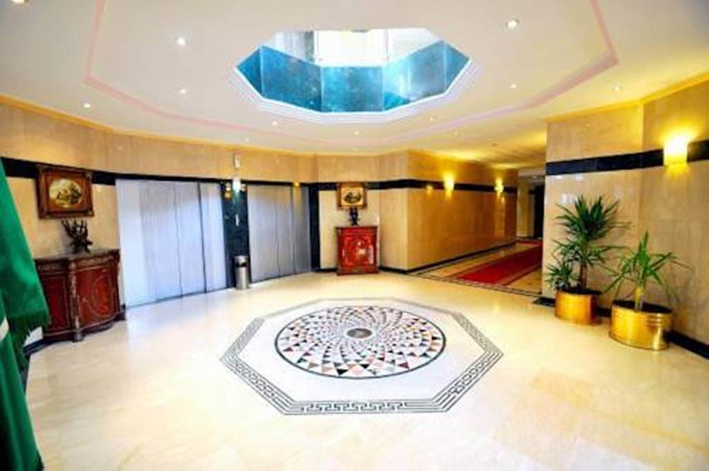 Dellmon Shrouq Hotel Riyadh Ngoại thất bức ảnh