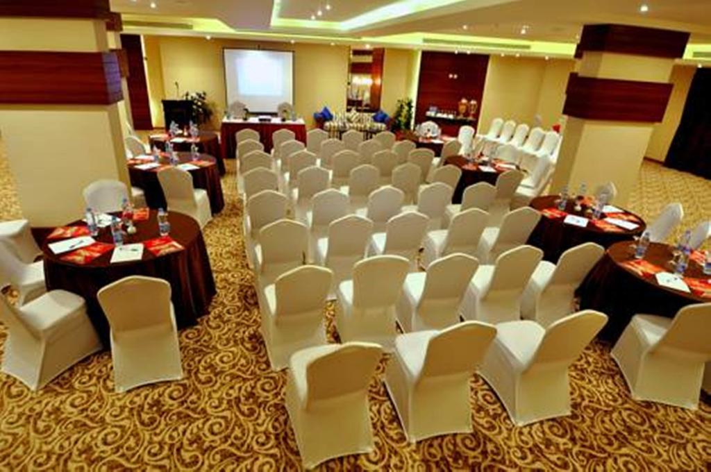 Dellmon Shrouq Hotel Riyadh Ngoại thất bức ảnh