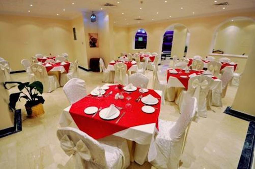 Dellmon Shrouq Hotel Riyadh Ngoại thất bức ảnh