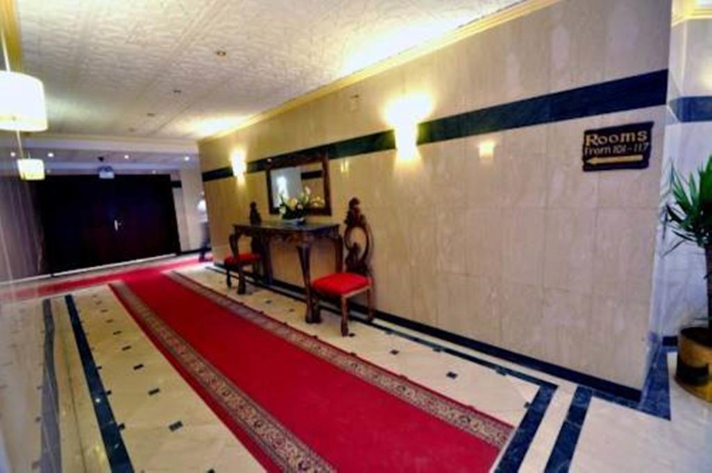 Dellmon Shrouq Hotel Riyadh Ngoại thất bức ảnh